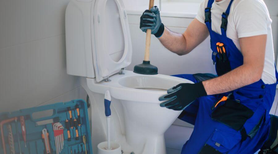 Professional emergency plumbing in Laughlin Afb, TX